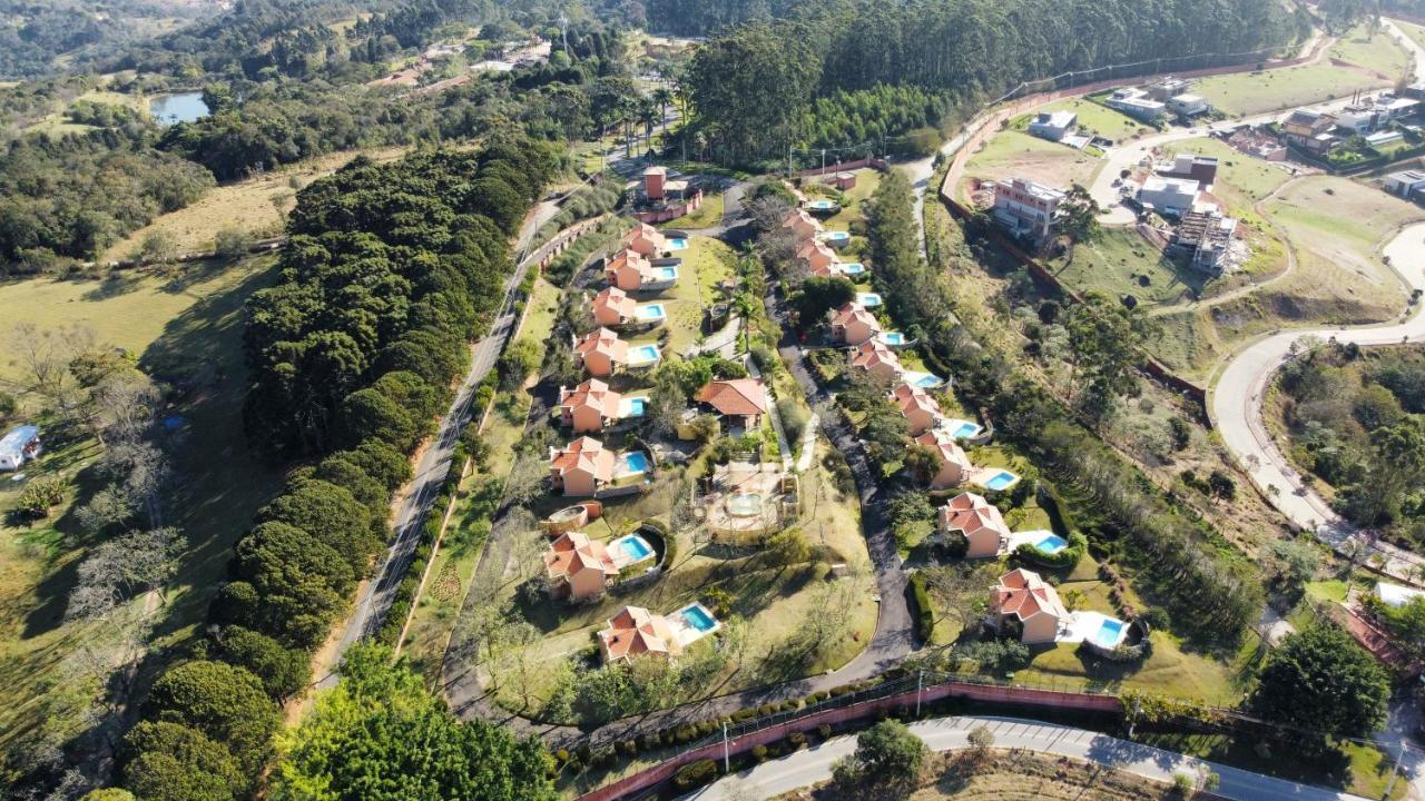 Hotel Villa Rossa São Roque Eksteriør billede