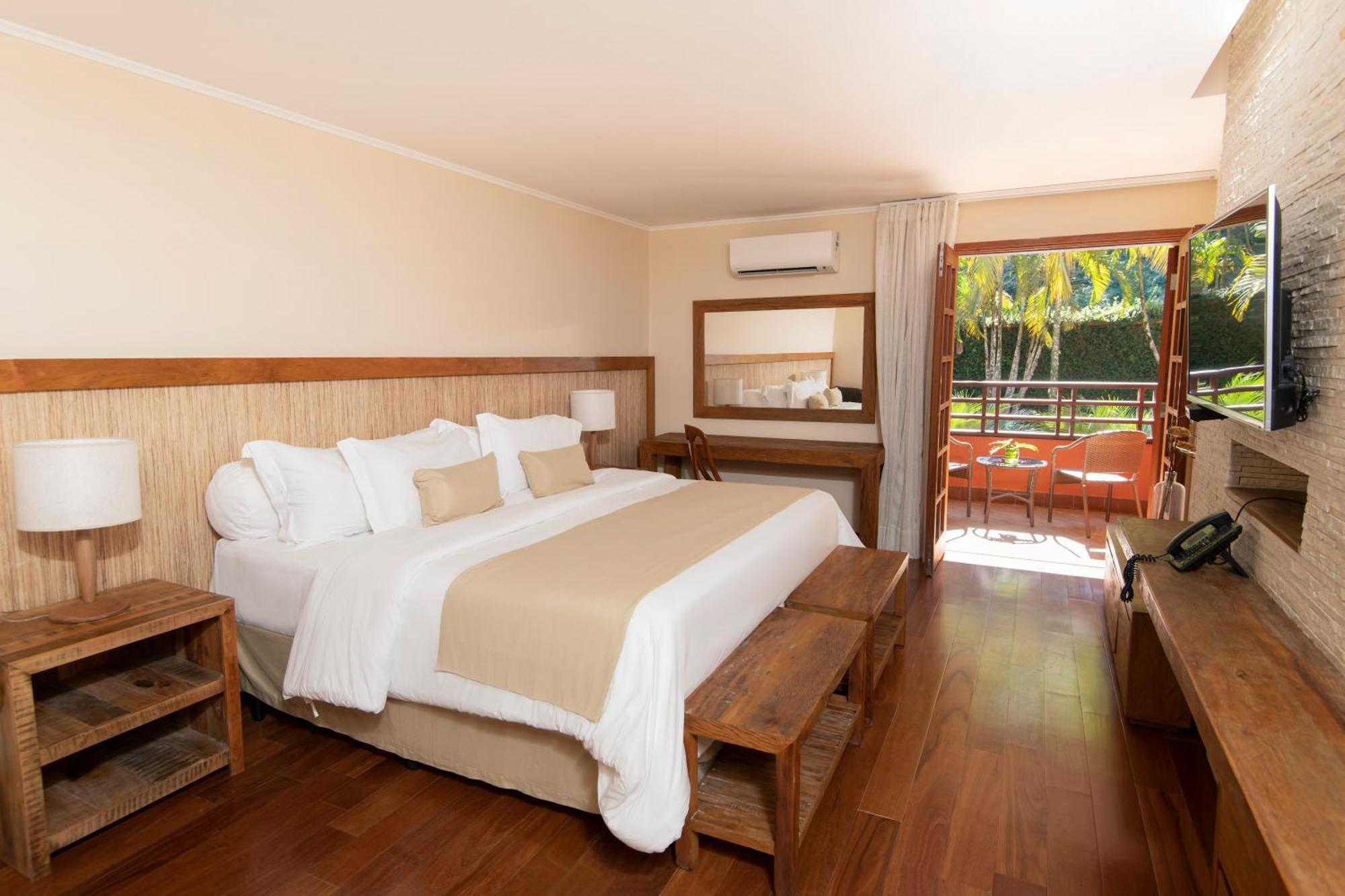 Hotel Villa Rossa São Roque Eksteriør billede