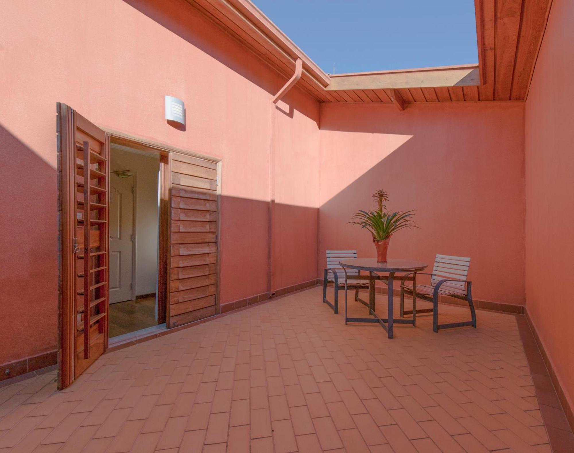 Hotel Villa Rossa São Roque Eksteriør billede