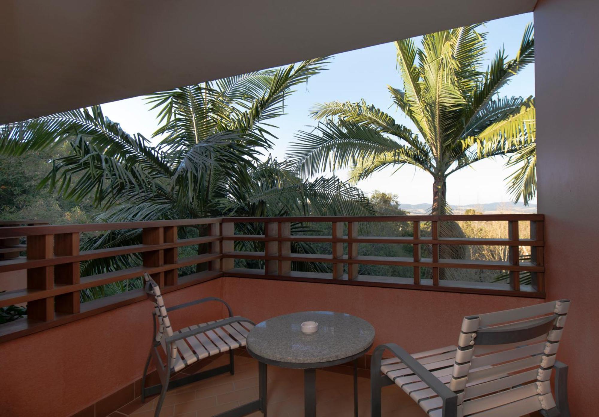 Hotel Villa Rossa São Roque Eksteriør billede