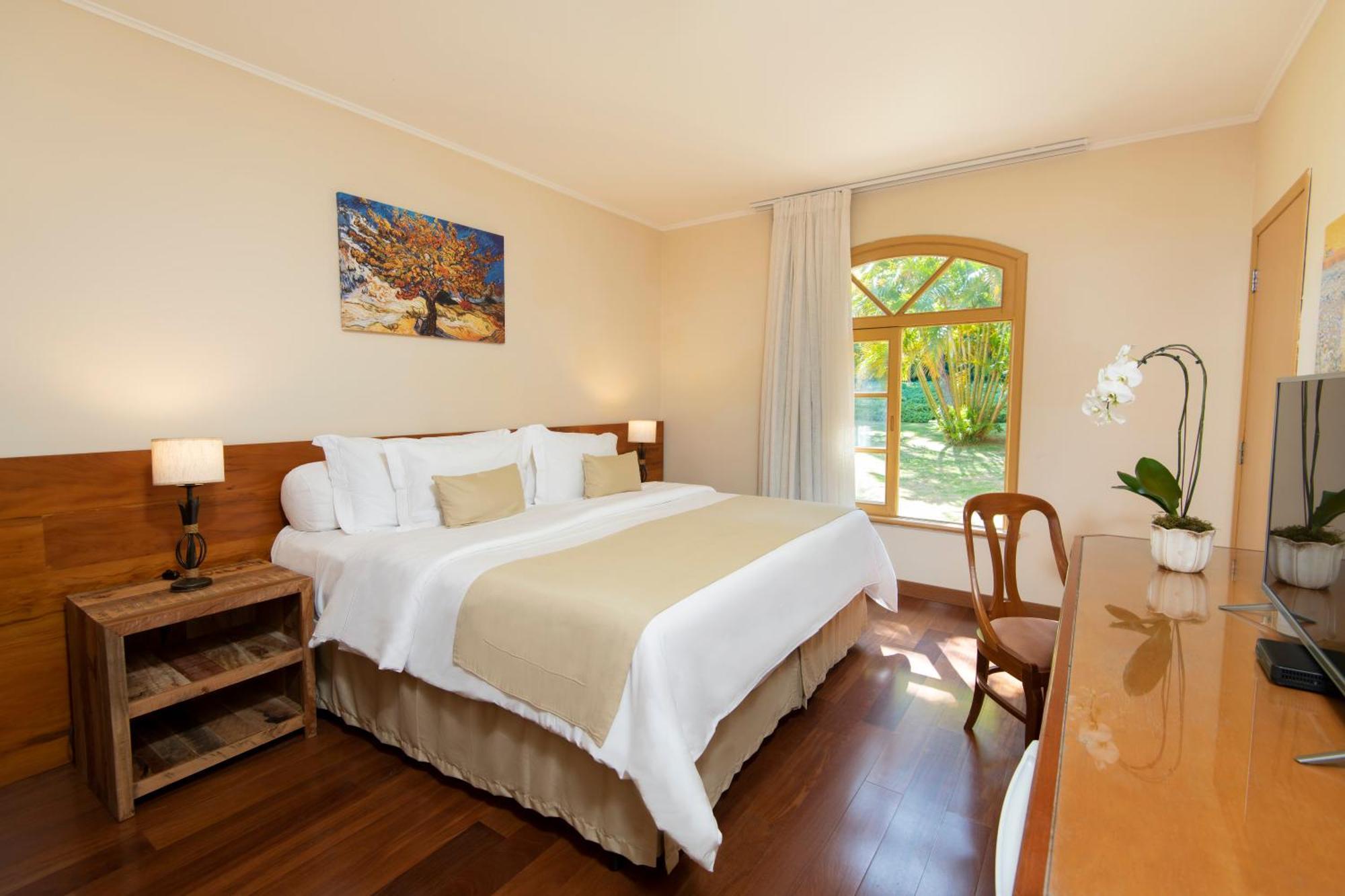 Hotel Villa Rossa São Roque Eksteriør billede
