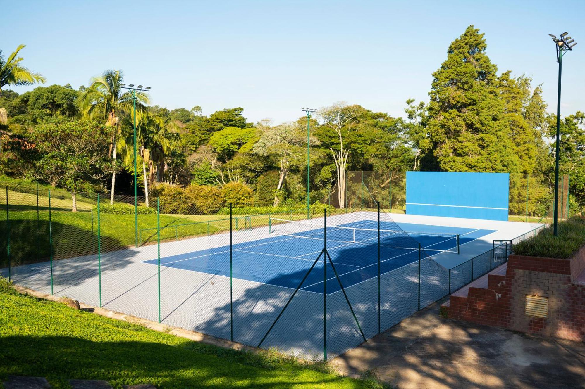 Hotel Villa Rossa São Roque Eksteriør billede