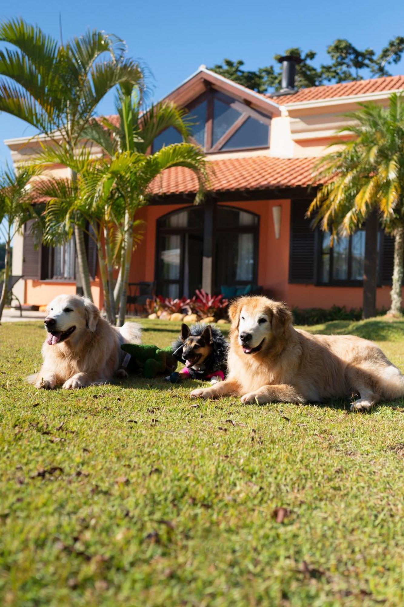 Hotel Villa Rossa São Roque Eksteriør billede
