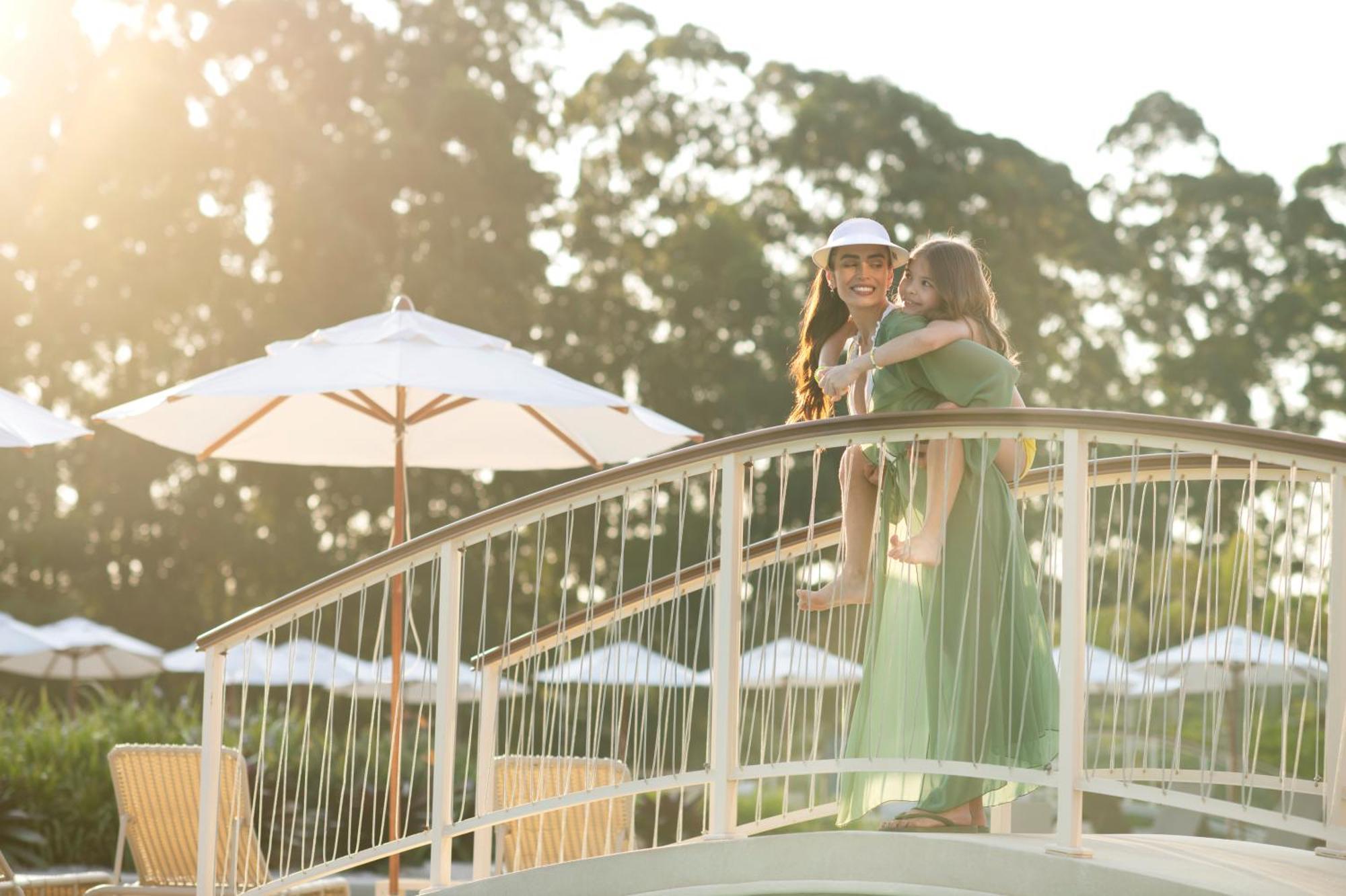 Hotel Villa Rossa São Roque Eksteriør billede