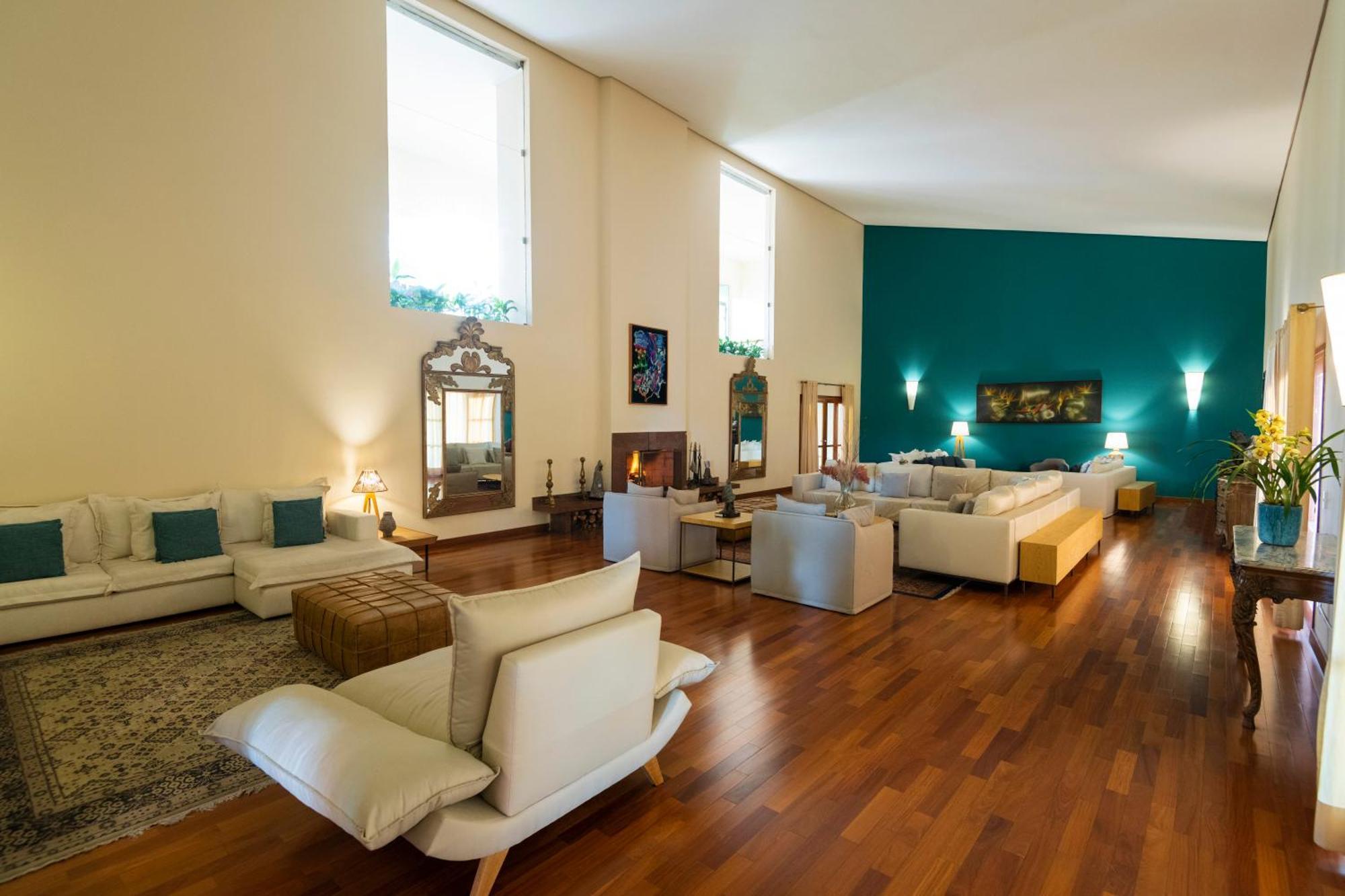 Hotel Villa Rossa São Roque Eksteriør billede