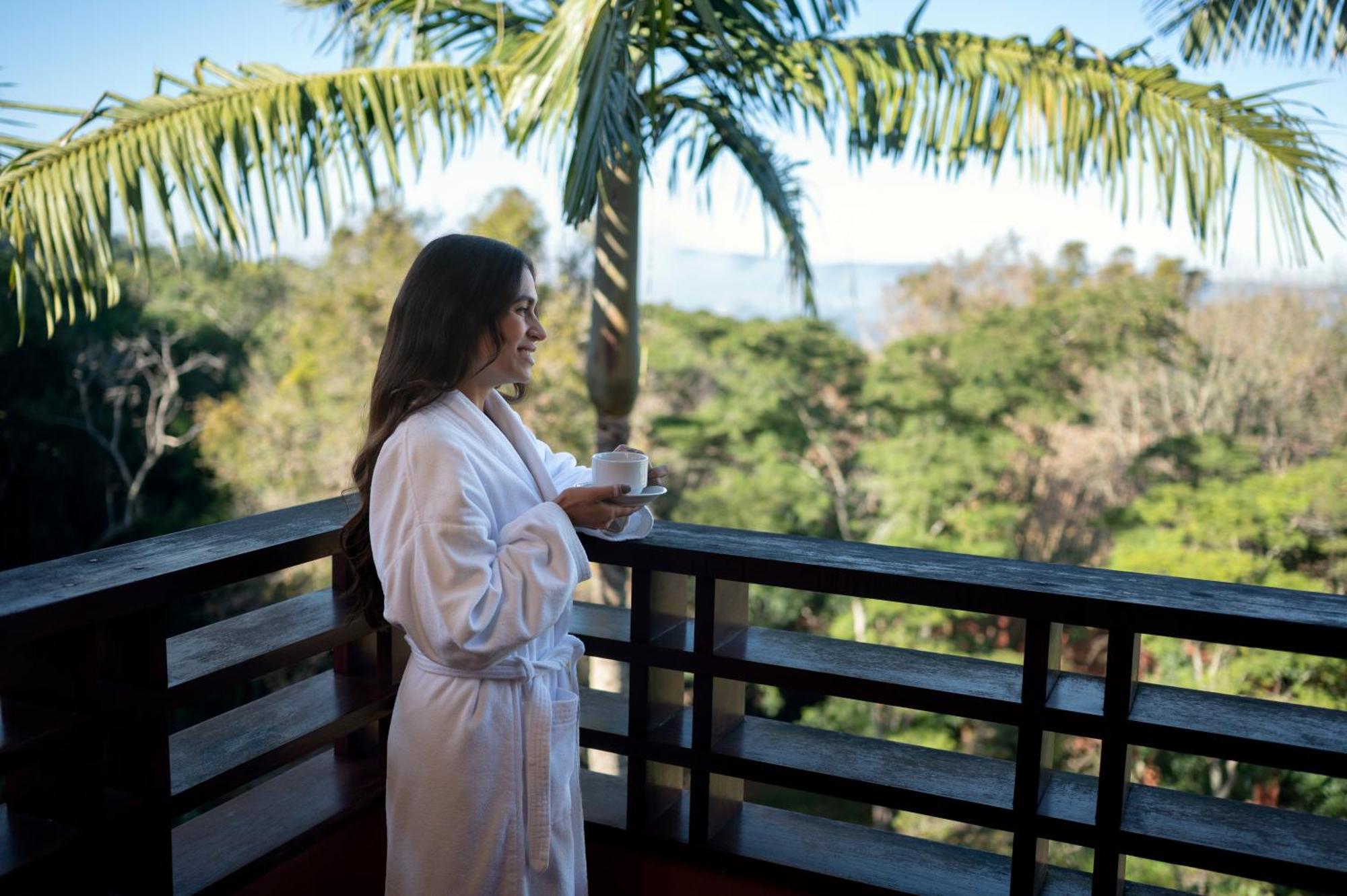 Hotel Villa Rossa São Roque Eksteriør billede