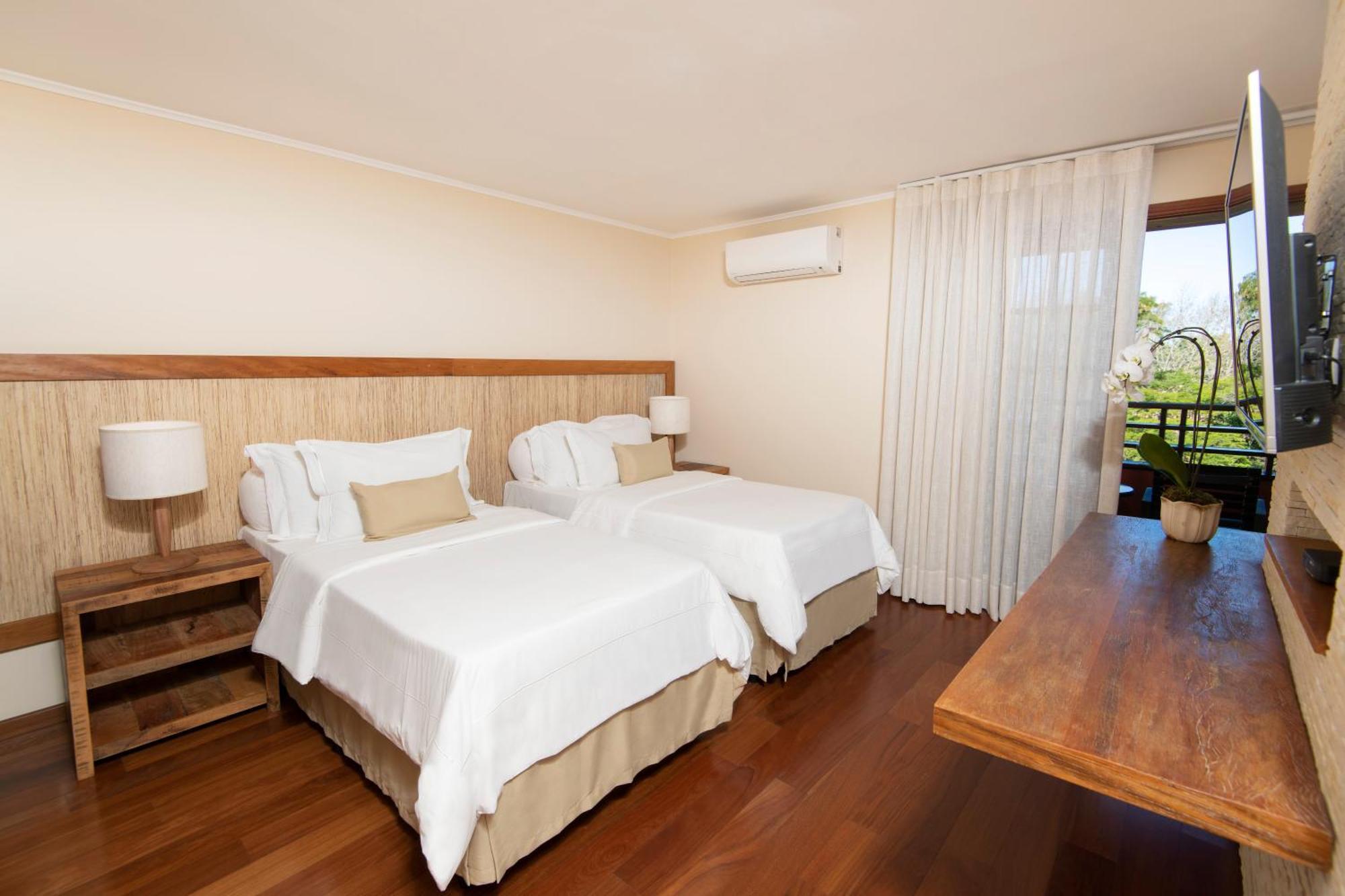 Hotel Villa Rossa São Roque Eksteriør billede