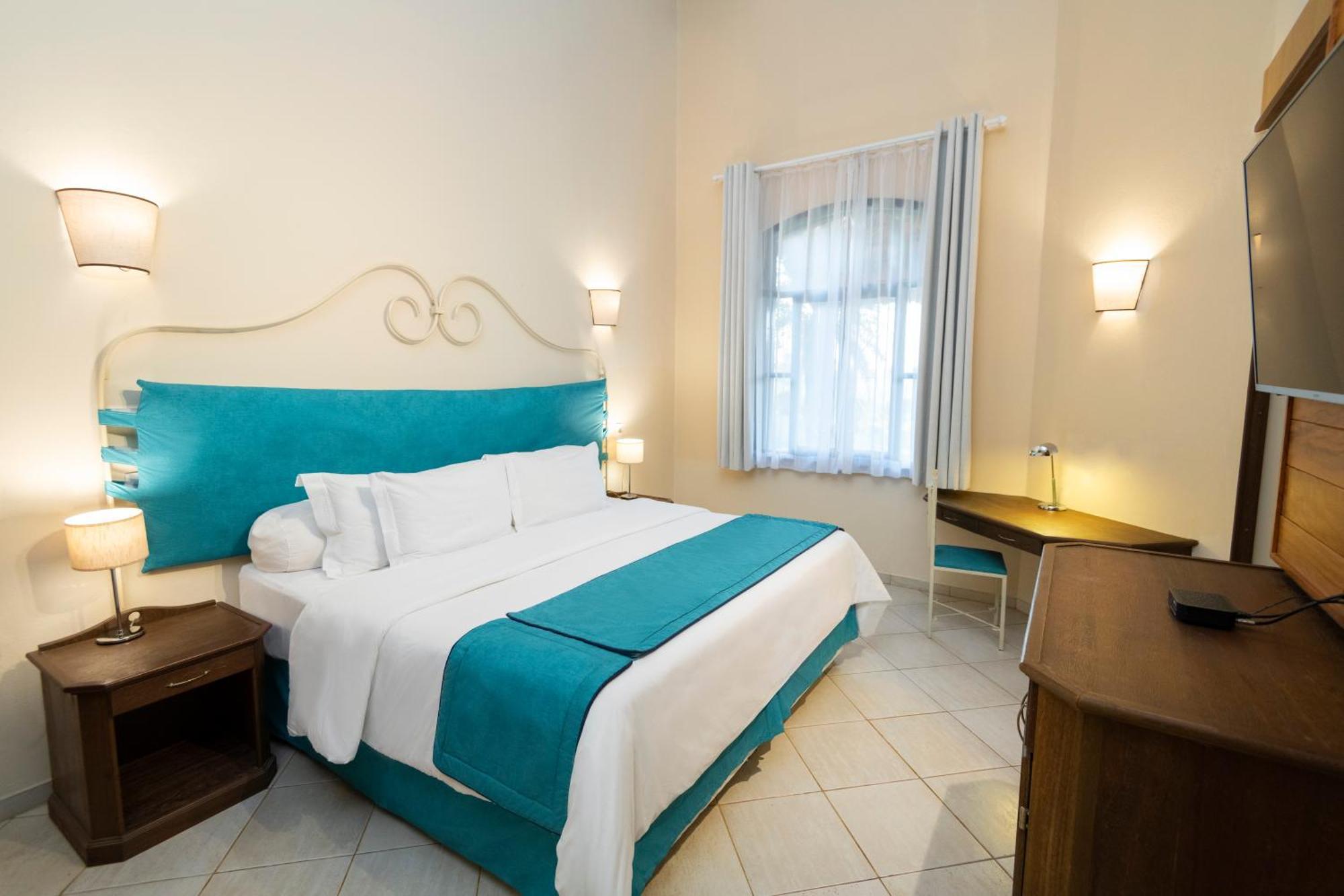 Hotel Villa Rossa São Roque Eksteriør billede