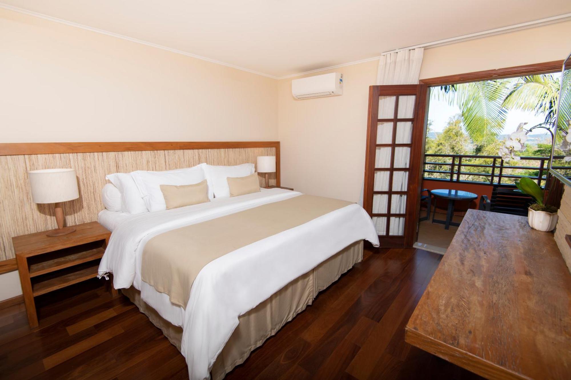 Hotel Villa Rossa São Roque Eksteriør billede
