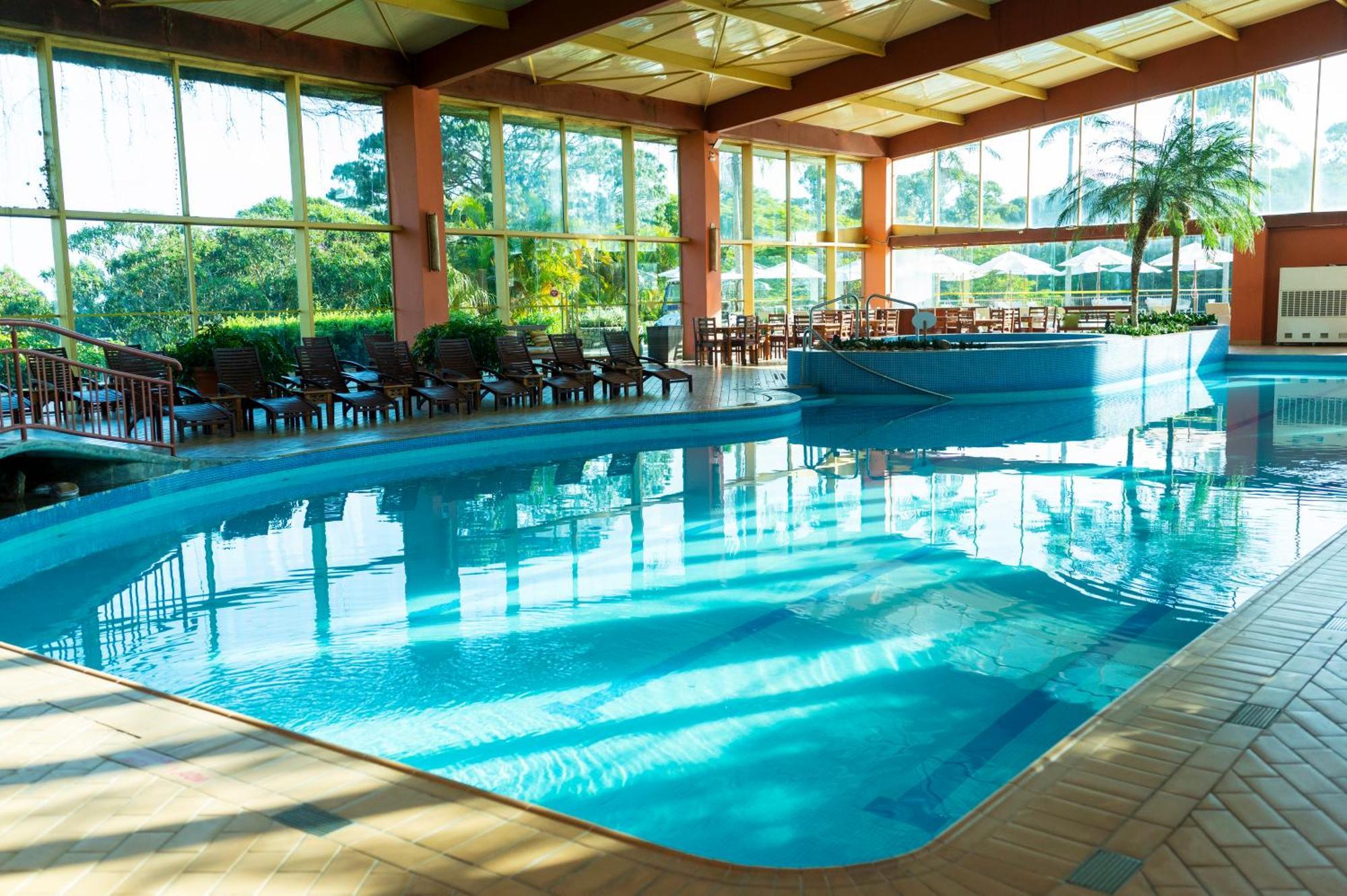 Hotel Villa Rossa São Roque Eksteriør billede