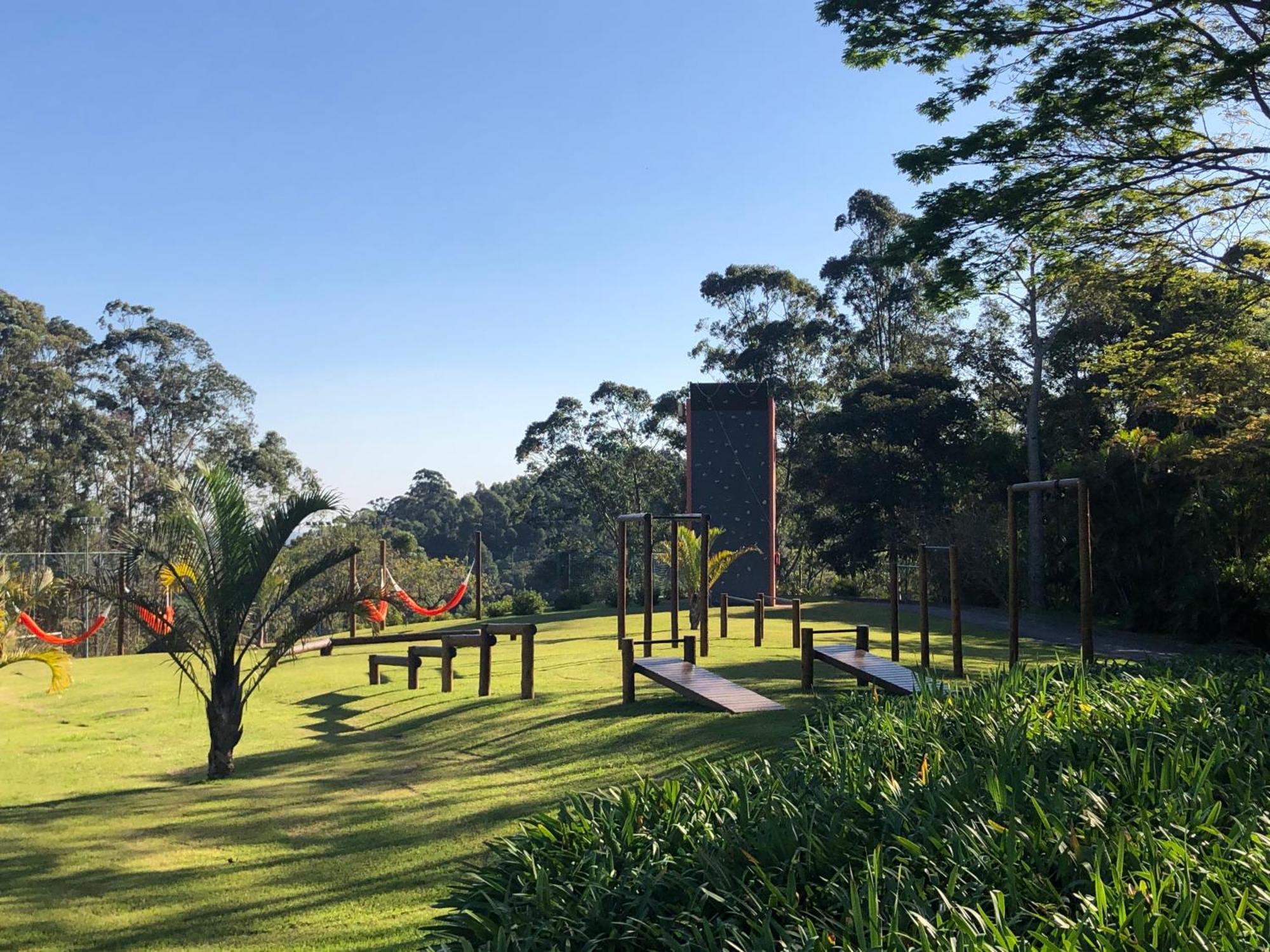 Hotel Villa Rossa São Roque Eksteriør billede