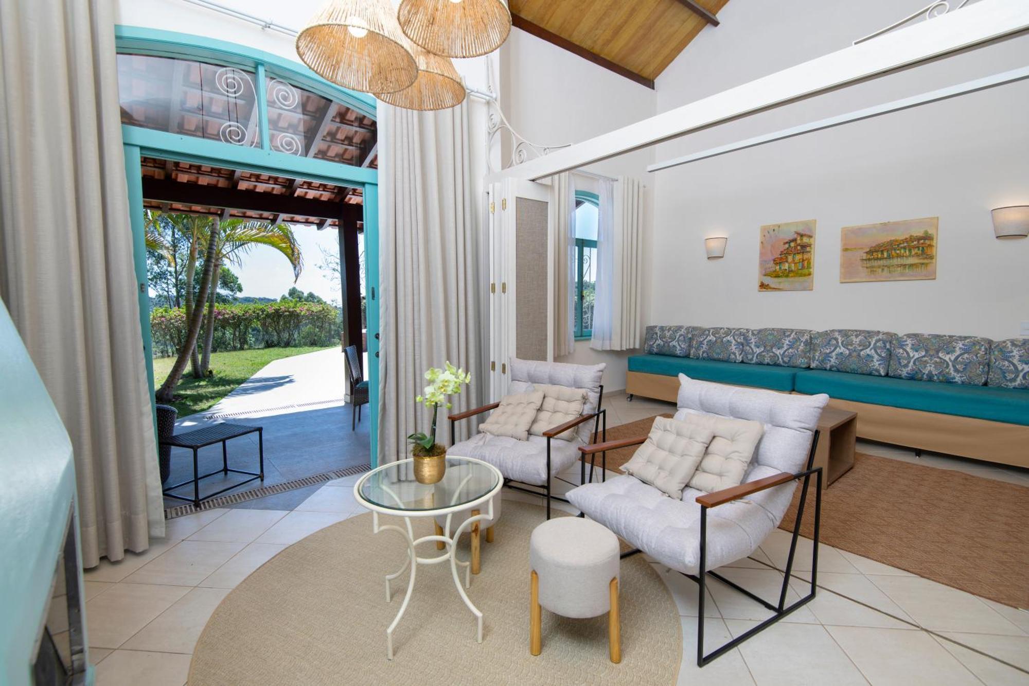 Hotel Villa Rossa São Roque Eksteriør billede