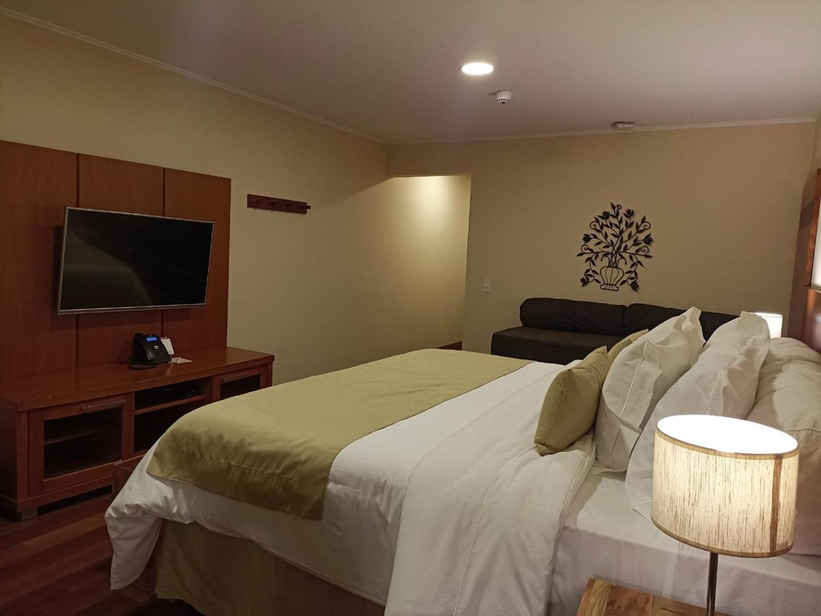 Hotel Villa Rossa São Roque Eksteriør billede