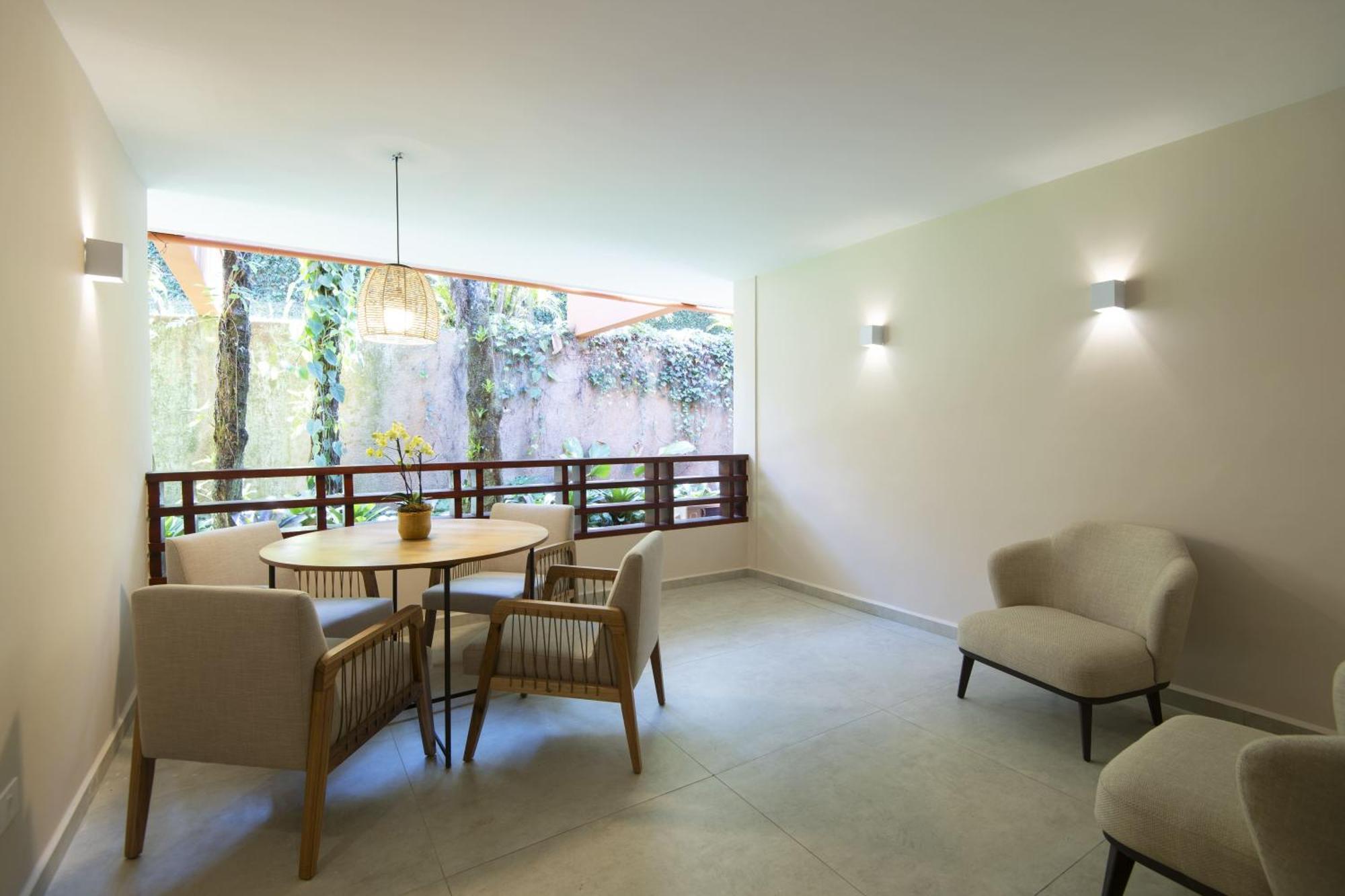 Hotel Villa Rossa São Roque Eksteriør billede