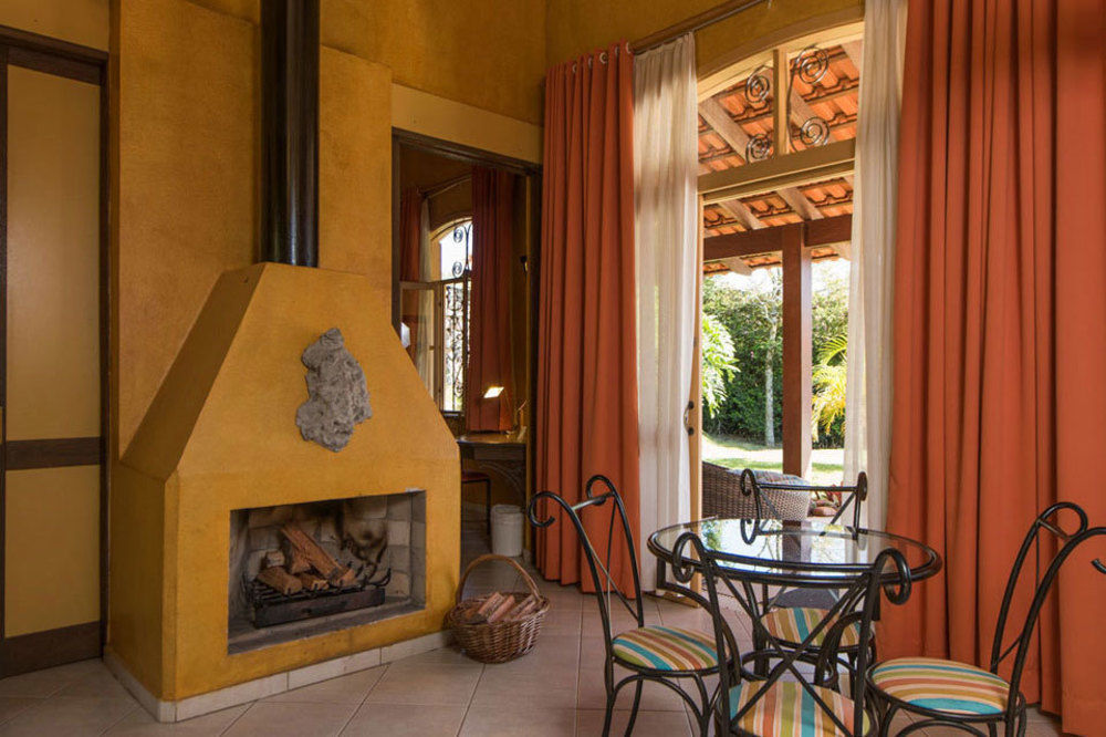 Hotel Villa Rossa São Roque Eksteriør billede