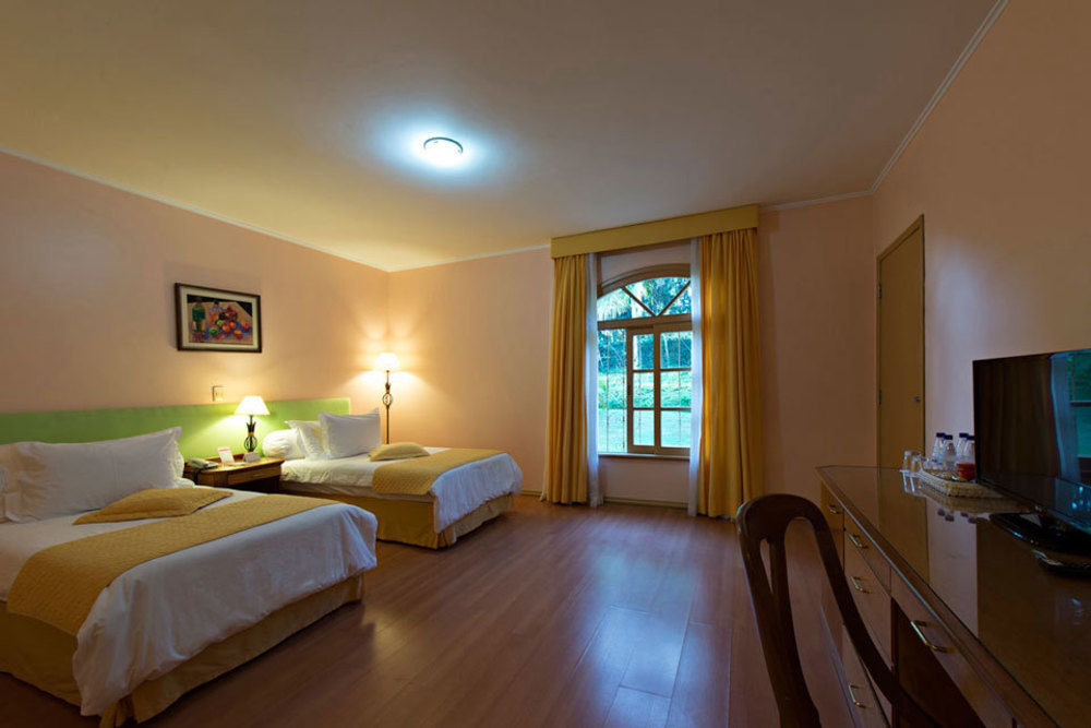 Hotel Villa Rossa São Roque Eksteriør billede