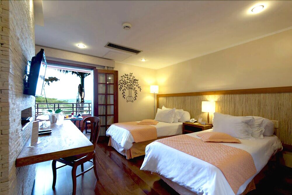 Hotel Villa Rossa São Roque Eksteriør billede