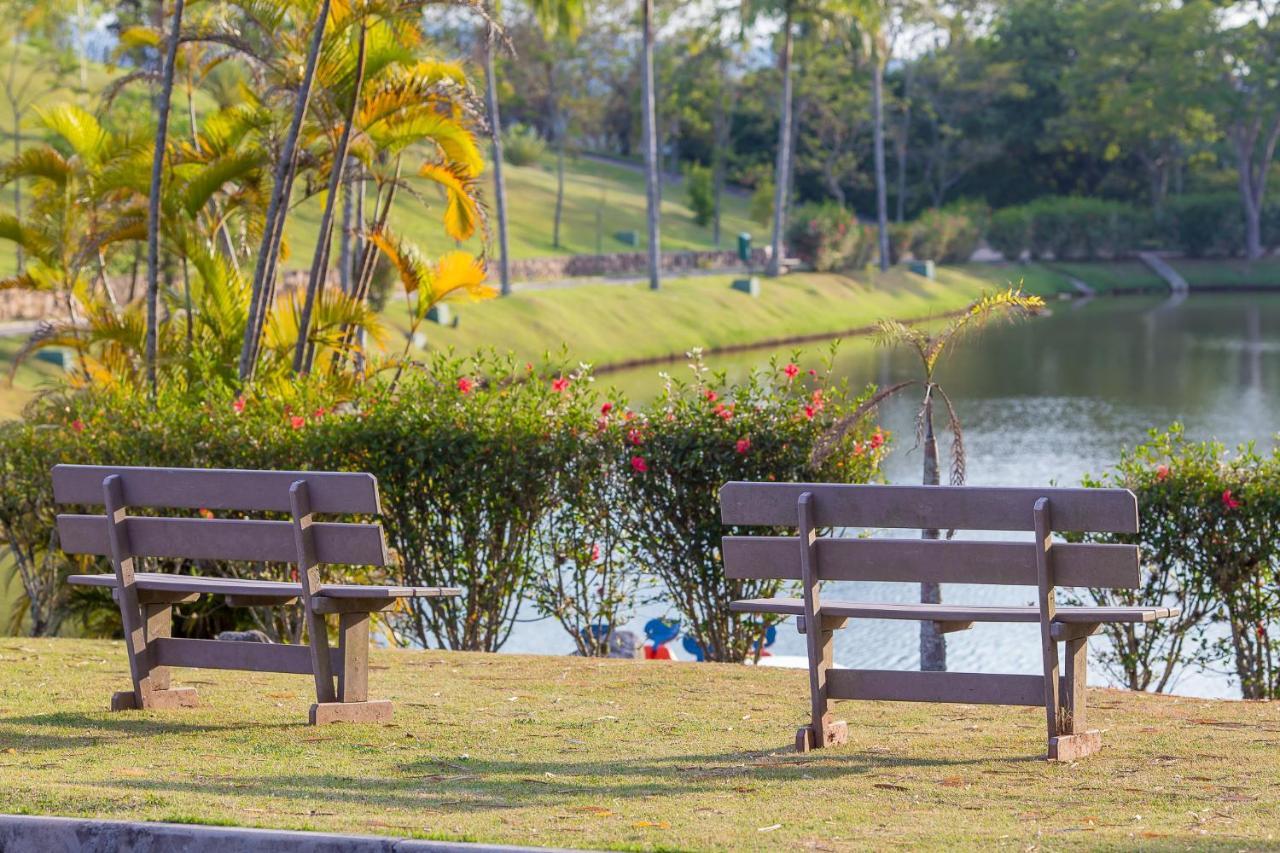 Hotel Villa Rossa São Roque Eksteriør billede